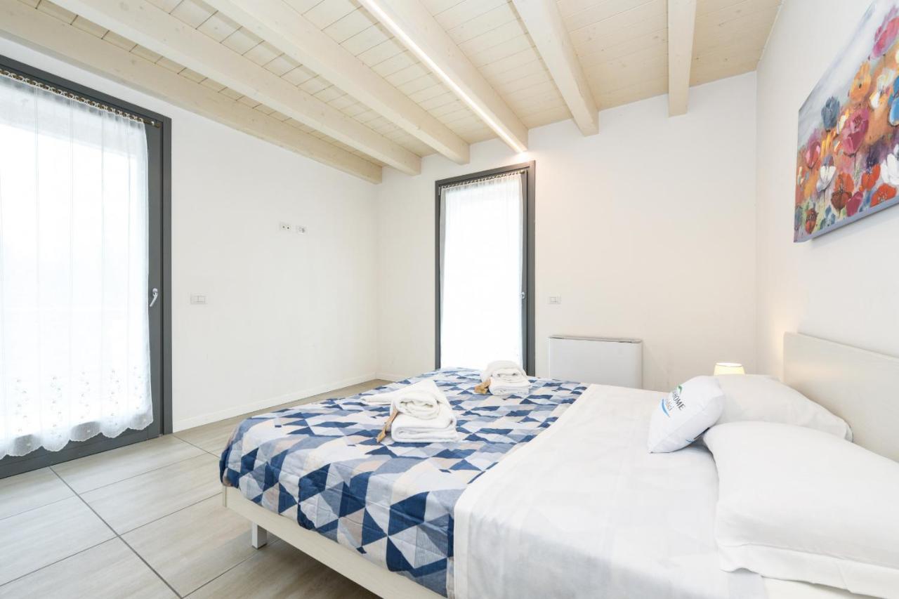 Borgo Gasparina Family Apartments Castelnuovo del Garda Exterior photo