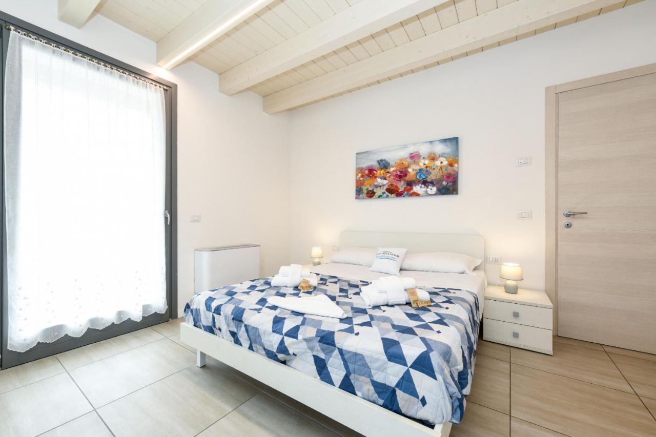 Borgo Gasparina Family Apartments Castelnuovo del Garda Exterior photo