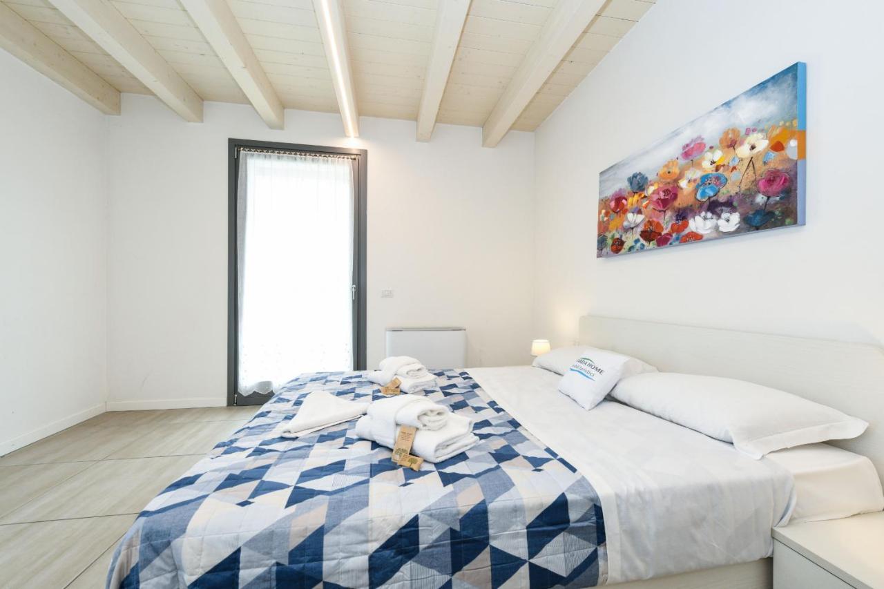 Borgo Gasparina Family Apartments Castelnuovo del Garda Exterior photo